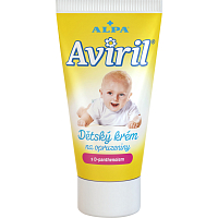 Alpa Aviril dětský krém, 50 ml