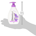 Dermomed Talc & Iris Tekutý pudr & Kosatec tekuté mýdlo dávkovač 300 ml