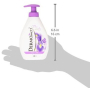 Dermomed Talc & Iris Tekutý pudr & Kosatec tekuté mýdlo dávkovač 300 ml