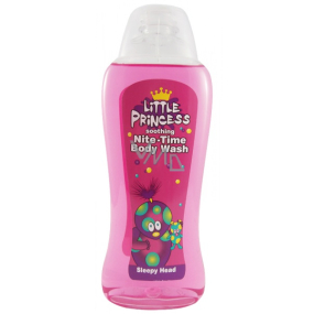 Little Princess Sleepy Head sprchový gel pro děti 500 ml