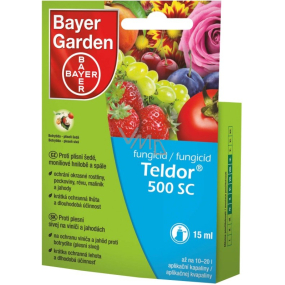 Bayer Garden Teldor 500 SC fungicid 15 ml