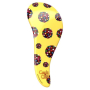 Dtangler Detangling Brush Kids Kartáč pro snadné rozčesání vlasů yellow