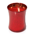WoodWick Pomegranate - Granátové jablko vonná svíčka s dřevěným knotem a víčkem sklo střední 275 g Festine Joy limited 2018