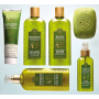 Erbario Toscano Olivový olej sprchový gel 250 ml + krém na ruce 100 ml, luxusní kosmetická sada