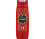 Old Spice Captain 2v1 sprchový gel a šampon pro muže 250 ml