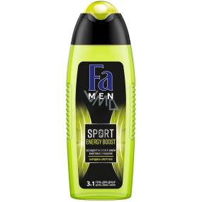 Fa Men Xtreme Sport Energy Boost sprchový gel pro muže 400 ml