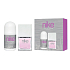 Nike Sensaction Edition for Woman toaletní voda pro ženy 30 ml + kuličkový deodorant roll-on 50 ml, dárková sada