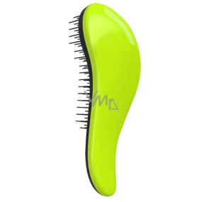 Dtangler Detangling Brush Kartáč pro snadné rozčesání vlasů 18,5 cm Green zelený