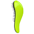 Dtangler Detangling Brush Kartáč pro snadné rozčesání vlasů 18,5 cm Green zelený