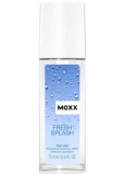 Mexx Fresh Splash for Her parfémovaný deodorant sklo pro ženy 75 ml