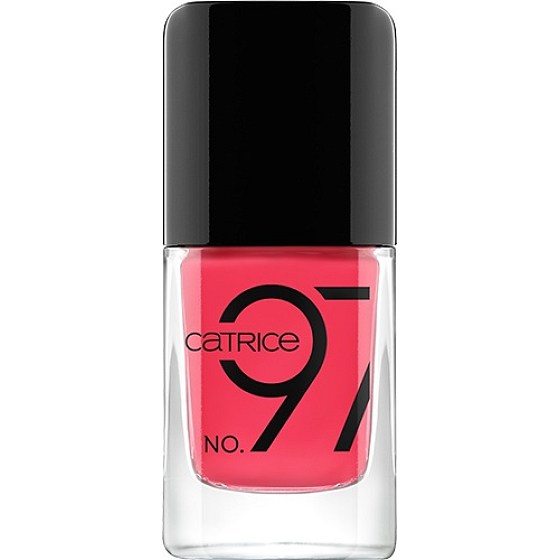 Catrice ICONails Gel Lacque lak na nehty 97 Thank You Really Mochi 10,5 ml