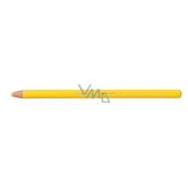 Uni Mitsubishi Dermatograph Průmyslová popisovací tužka pro různé typy povrchů Žlutá 1 kus