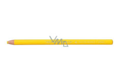Uni Mitsubishi Dermatograph Průmyslová popisovací tužka pro různé typy povrchů Žlutá 1 kus