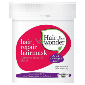 Hair Wonder Repair regenerační maska pro barvené a poškozené vlasy 200 ml