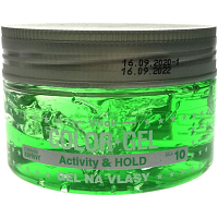 Styl Vitali Color Activity & Hold Kopřiva gel na vlasy, 190 ml