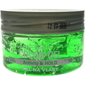 Styl Vitali Color Activity & Hold Kopřiva gel na vlasy, 190 ml