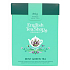 English Tea Shop Bio Zelený čaj s Mátou sypaný 80 g + dřevěná odměrka se sponou