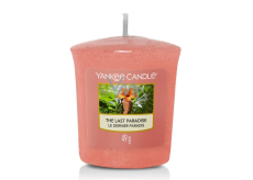 Yankee Candle The Last Paradise - Poslední ráj vonná svíčka votivní 49 g