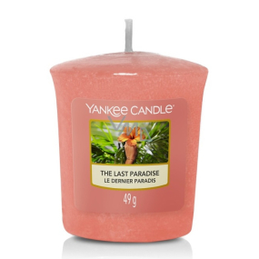 Yankee Candle The Last Paradise - Poslední ráj vonná svíčka votivní 49 g