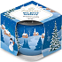 Emocio Forest Breeze Silent Night - Tichá noc vonná svíčka sklo 70 x 62 mm 85 g