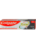 Colgate Total Charcoal & Clean zubní pasta s aktivním uhlím 75 ml