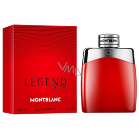 Montblanc Legend Red parfémovaná voda pro muže 100 ml