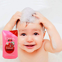 Loreal Paris Kids Very Berry Strawberry 2v1 šampon a kondicionér na vlasy pro děti 250 ml