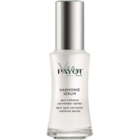 Payot Harmonie Sérum obličejový a oční sérum s účinky proti pigmentovým skvrnám 30 ml