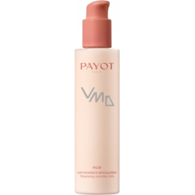 Payot NUE Lait Micellaire Demaquillante jemné micelární čistící mléko 200 ml