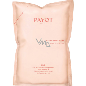 Payot Nue Eau Micellaire Demaquillante expresní micelární pleťová voda náhradní náplň 200 ml