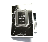 Guess Uomo Men toaletní voda pro muže 2 ml s rozprašovačem, vialka