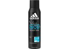 Adidas Ice Dive deodorant sprej pro muže 150 ml