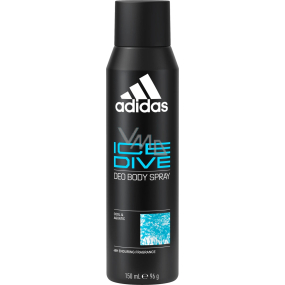 Adidas Ice Dive deodorant sprej pro muže 150 ml