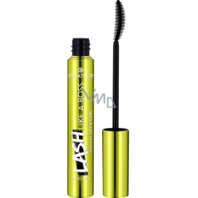 Essence Lash Like a Boss Instant Lift & Curl řasenka pro natočení a prodloužení řas 9,5 ml