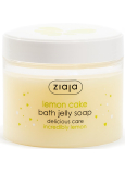 Ziaja Lemon Cake mycí želé do koupele 260 ml