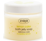 Ziaja Lemon Cake mycí želé do koupele 260 ml