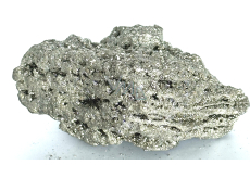 Pyrit surový železný kámen, mistr sebevědomí a hojnosti 770 g 1 kus