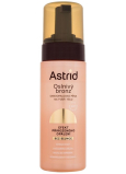 Astrid Oslnivý bronz Samoopalovací pěna na tvář i tělo sprej 150 ml