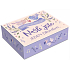 Albi Hrací krabička na peníze Ptáčci s prstýnky Jonáš Pelikán - Memories 11 cm x 9 cm x 3,5 cm