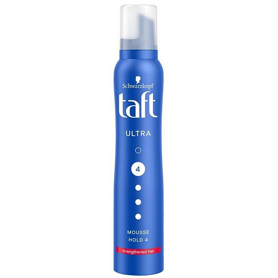 Taft Ultra Stark 4 pěnové tužidlo 200 ml