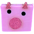 Bomb Cosmetics When Pigs Fly přírodní glycerinové mýdlo 100 g