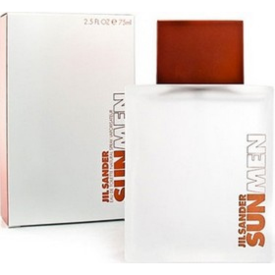 Jil Sander Sun Men toaletní voda 75 ml