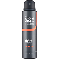 Dove Men+Care Energising antiperspirant sprej pro muže 150ml