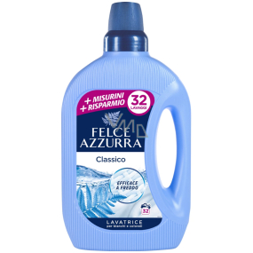 Felce Azzurra Original prací gel univerzální 32 dávek 1,595 l