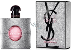 Yves Saint Laurent Black Opium Glitter parfémovaná voda pro ženy 50 ml