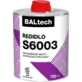 BALTECH ředidlo S6003, 700 ml