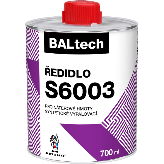 BALTECH ředidlo S6003, 700 ml