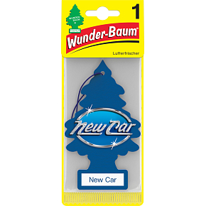 Wunder-Baum vonný stromeček, new car, 1 ks