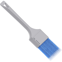 Spokar Nova Akryl plochý štětec, č. 2