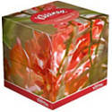 Kleenex Collection hygienické papírové kapesníky 3 vrstvy box 20 x 20 cm 56 kusů